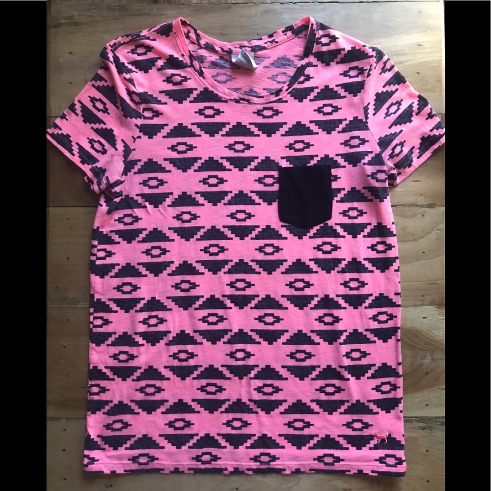 VS | PINK TOP